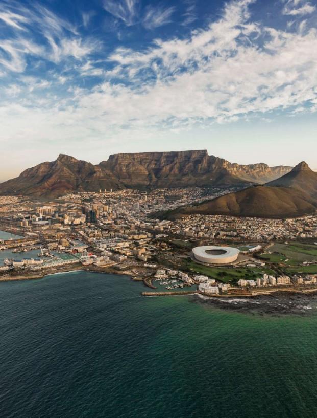 2 Bedroom Property for Sale in Cape Town City Centre Western Cape